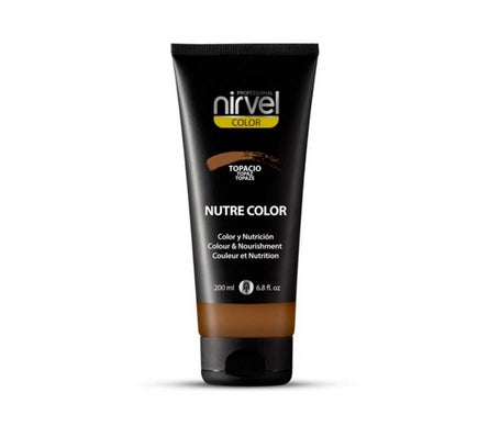 Nirvel Nutre Color Blond Topacio 200ml