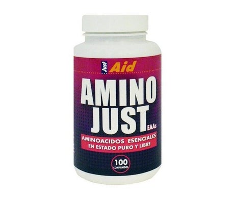 Just Aid Amino Just Eaa Aminoacidos Esenciales 150Comp