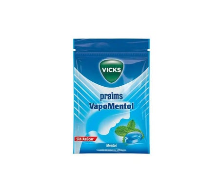 Vicks Praims Vapomentol 72g