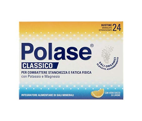 Polase Lemon 24Bust