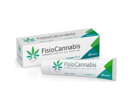 Deiters Fisiocannabis 200ml