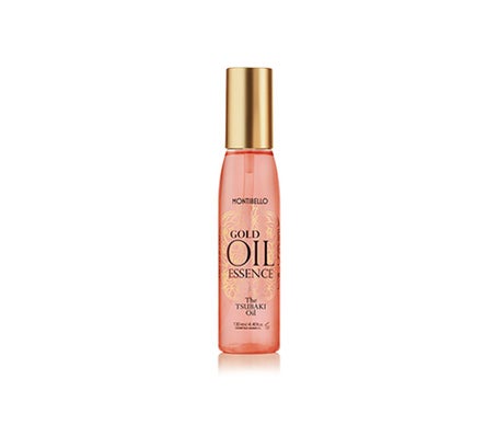 Montibello Gold Oil Essence Aceite Capilar Tsubaki 130ml