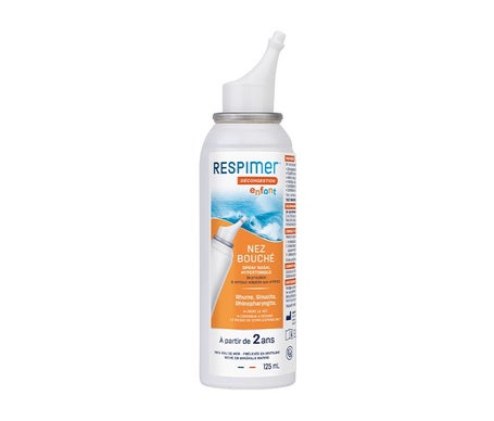 Respimer Spray Decongestion Child 125ml