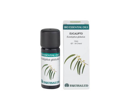 Equisalud Bio Essential Oil Eucalipto 10ml
