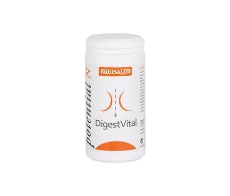 Equisalud Potential N Digestvital 60 caps