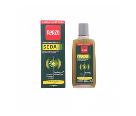 Kerzo Seda Loción Mantenimiento 150ml