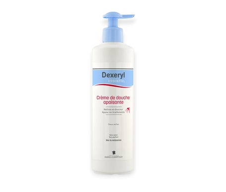 Dexeryl Essentiel Crema de Ducha Calmante 500ml