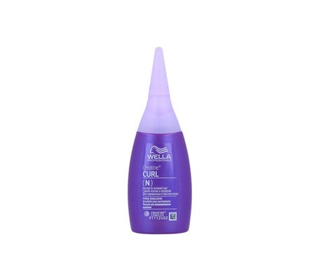 Wella Creatine+ Curl-Perm Emulsion N 75ml