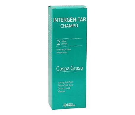 Intergen-Tar champú 250ml