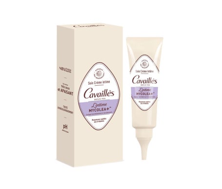 Cavaillès Mycolea + Cuidado Crema Íntima 50ml