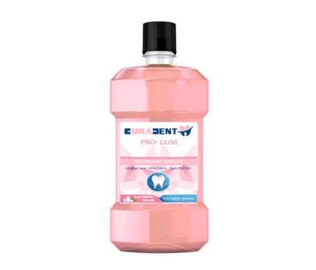 Cura Farma Curadent Pro Gum Colutorio 500ml