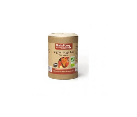 Nat&ampForm Eco Vine Rg Bio Gelveg90