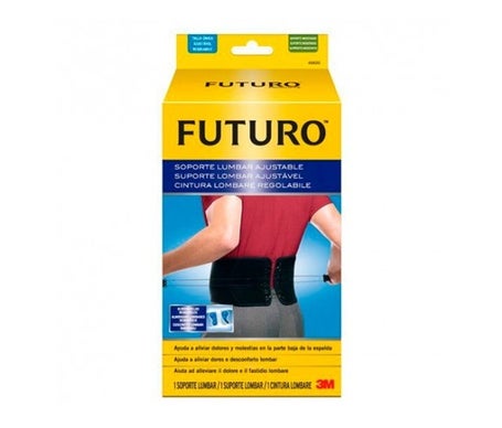 Futuro™ faja lumbar ajustable 1ud