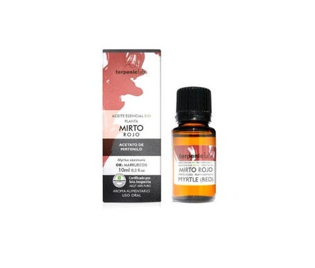 Mirto Rojo Bio 10ml Aceite Esencial