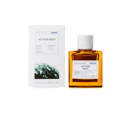 Korres EDT Vetiver Root 50ml