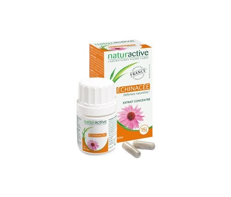 Naturactive Equinácea Bio 60caps