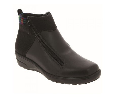 Podowell Sacha Zapato Negro T38 1 par