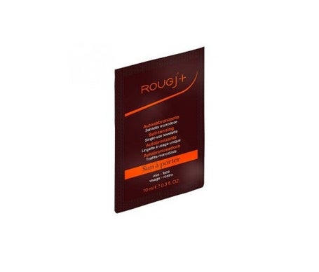 Rougj Toallita Autobronceadora 10ml