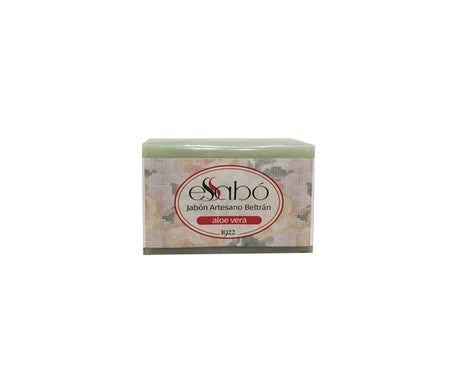 Essabo Jabón Artesano Aloe Vera 1ud