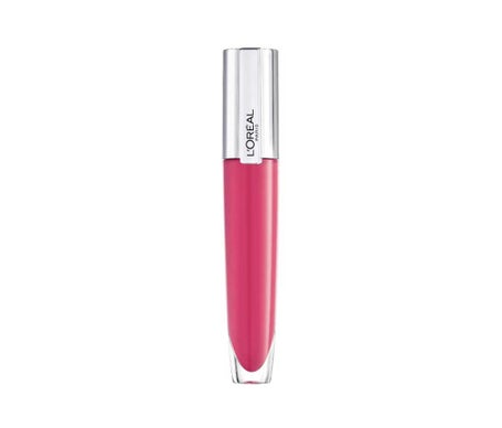 'L''Oréal Rouge Signature Brilliant Plump Lip Gloss 408 Accentua 1ud'