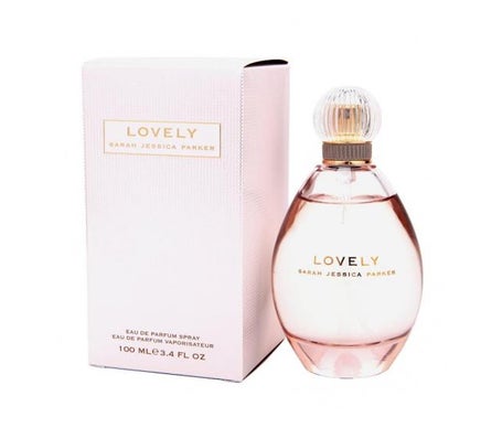 Sarah Jessica Parker Lovely Eau de Parfum 100ml