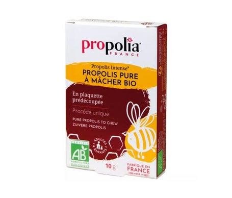 Propolia Propóleo Puro Masticable 10g