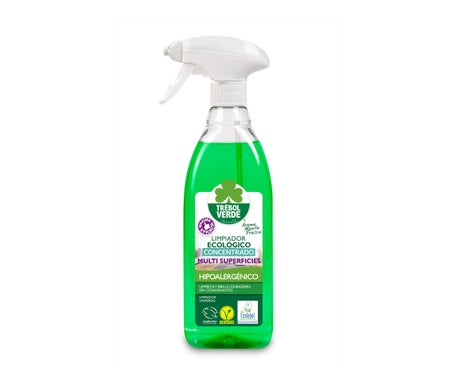Trebol Verde Spray Limpiador Multisuperficies 750ml