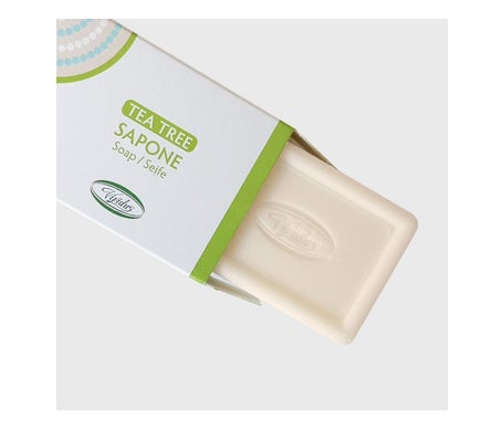 Vividus Tea Tree Aloe Soap 300g