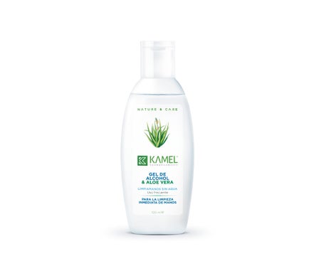 Kamel Gel Alcohol Aloe 50ml