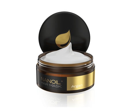 Nanoil Hair Mask Argán 300ml