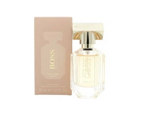 boss the scent for her eau de parfum 30 ml