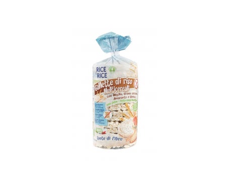 Tartas Multigrano R&R 100G