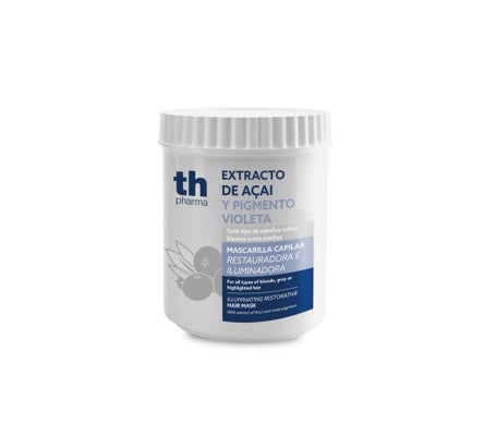 TH Pharma Mascarilla Capilar Acai Pigmento Violeta 700ml
