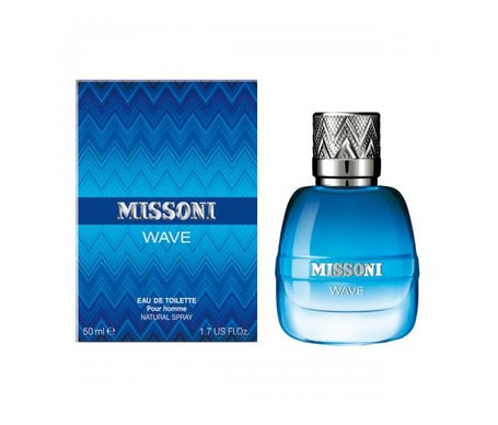 Missoni Wave Vaporizador 50ml