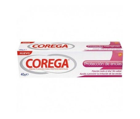 Corega Crema Protectora Gingival 40g