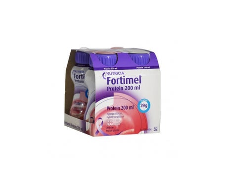Fortimel Protein Sens/Fresh200mlx4