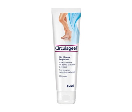 Circulageel Gel refrescante para las piernas 150ml
