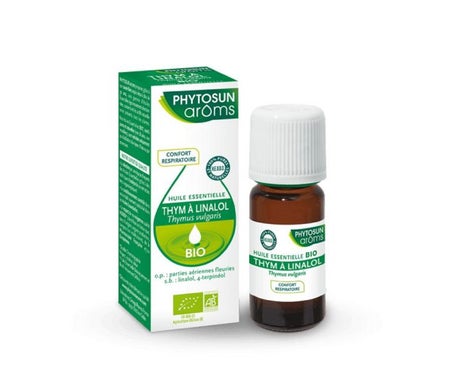 Phytosun Aroms Aceites esenciales Tomillo À Linalol 5ml