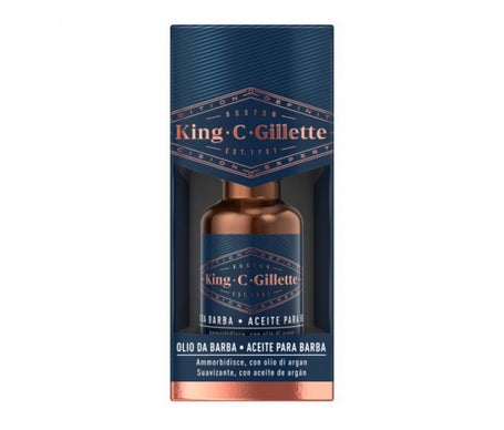 Gillette King Beard Oil 30ml
