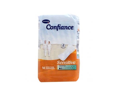 Sensitive Confidence Protección anatómica Bolsas de protección anatómica de 14 protecciones
