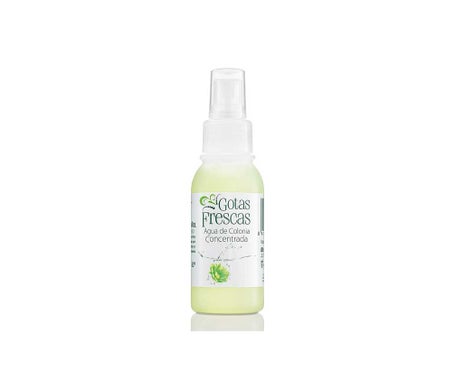 Instituto Español Gotas Frescas Eau De Cologne Concentrée 80ml