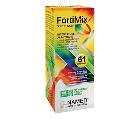 Named Fortimix Superfood 300ml