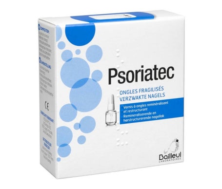 Psoriatec Esmalte de uñas Fragiliss 3.3 Ml