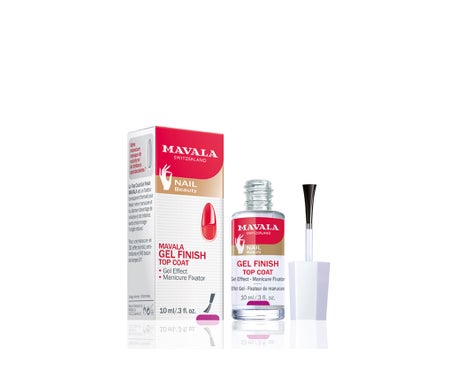 Mavala Top Coat Gel Finish 10ml