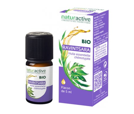 Naturactive Ravintsara Aceite Esencial Bio 5ml