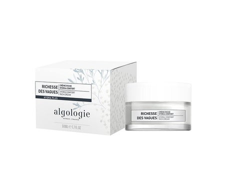 Algologie Richesse Vagues Crema Rica Hidra Confort 50ml