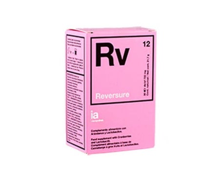 Interapothek Ia Reversure 30 caps | Natural Doctor