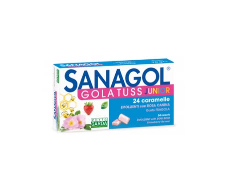 Sanagol Gorge Tuss J Frag 24Car