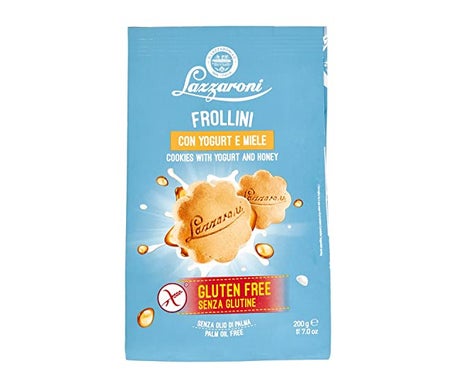 Lazzaroni Froll Yog&Miele 200 g | Natural Doctor