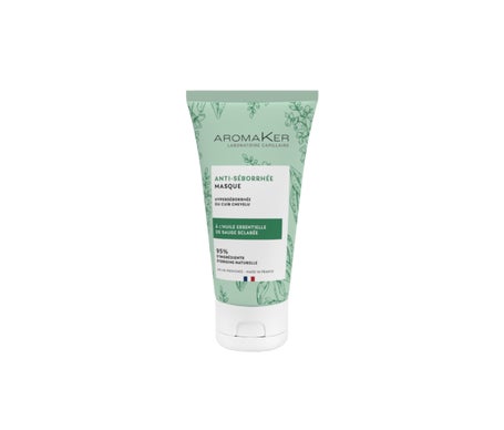 Aromaker Mascarilla Anti-Seborreiche 150 ml